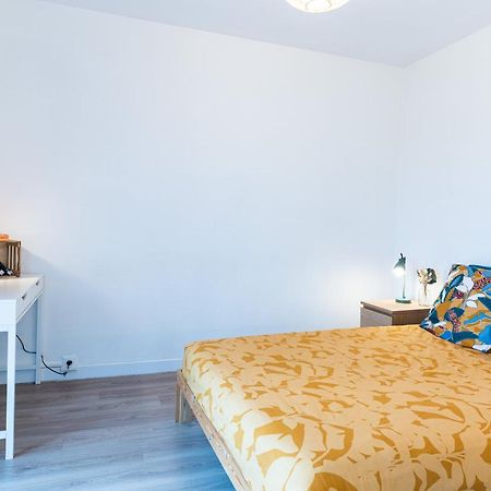 Le Coquet - Balcon - Proche Gare - Parking Apartment บูร์-ก็อง-เบรส ภายนอก รูปภาพ