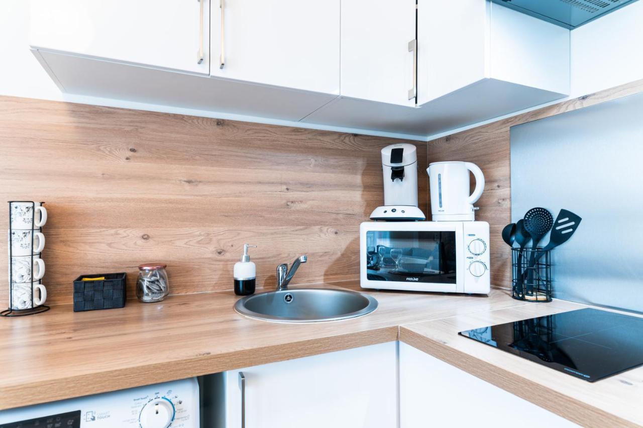 Le Coquet - Balcon - Proche Gare - Parking Apartment บูร์-ก็อง-เบรส ภายนอก รูปภาพ