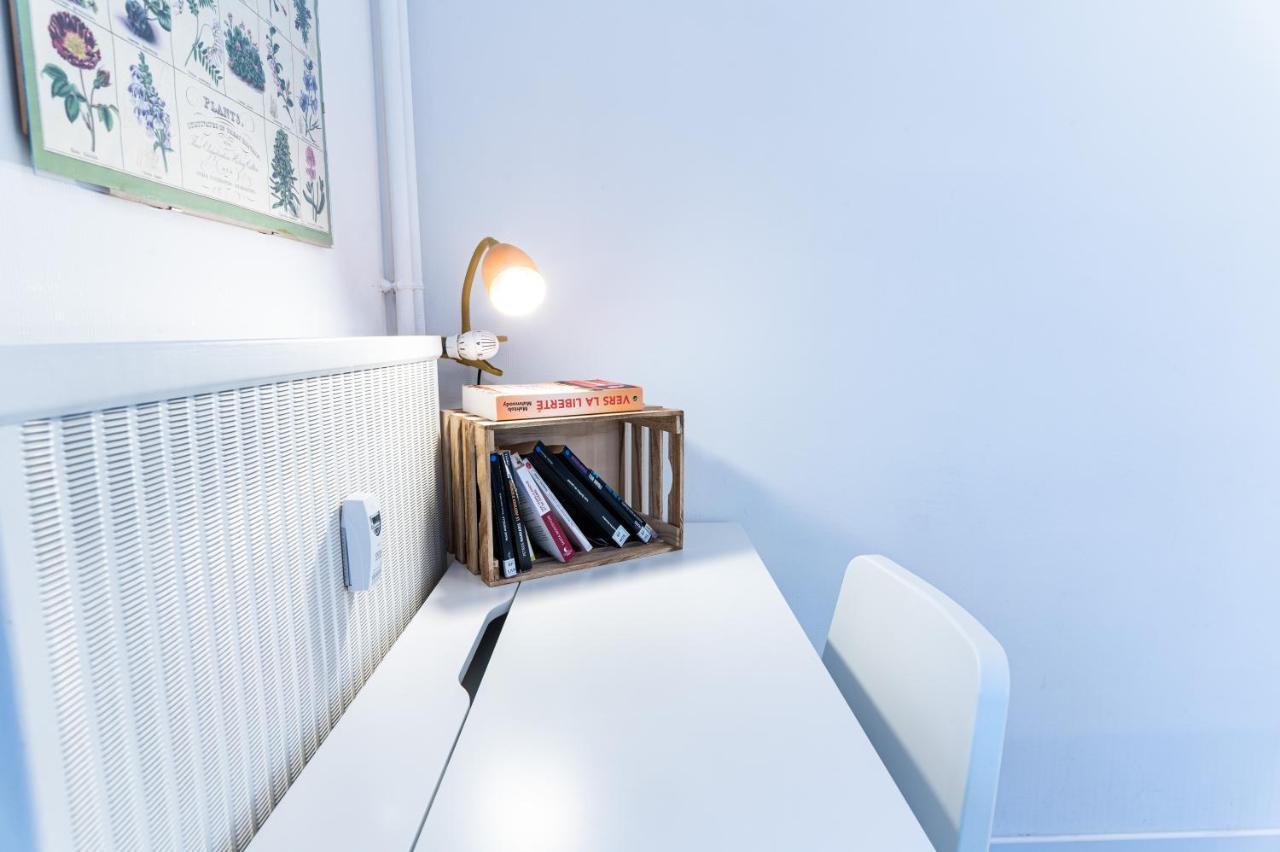 Le Coquet - Balcon - Proche Gare - Parking Apartment บูร์-ก็อง-เบรส ภายนอก รูปภาพ