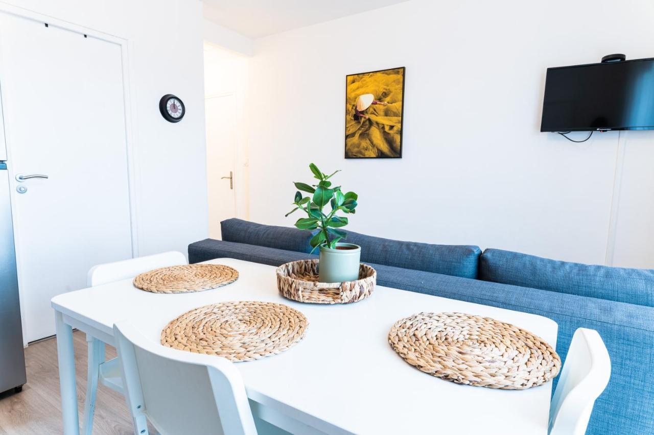 Le Coquet - Balcon - Proche Gare - Parking Apartment บูร์-ก็อง-เบรส ภายนอก รูปภาพ